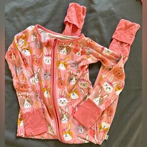 Little Sleepies Boho Bunnies